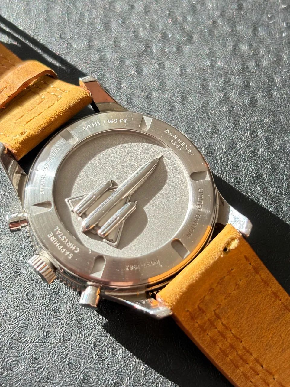 DAN HENRY 1963 RACING CHRONOGRAPH - REF. 1963 - Foto 2