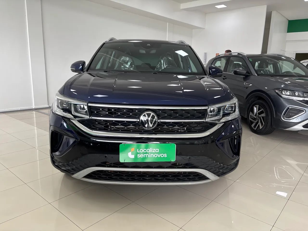 Volkswagen Taos TAOS Highline 1.4 250 TSI Flex Aut. 2024