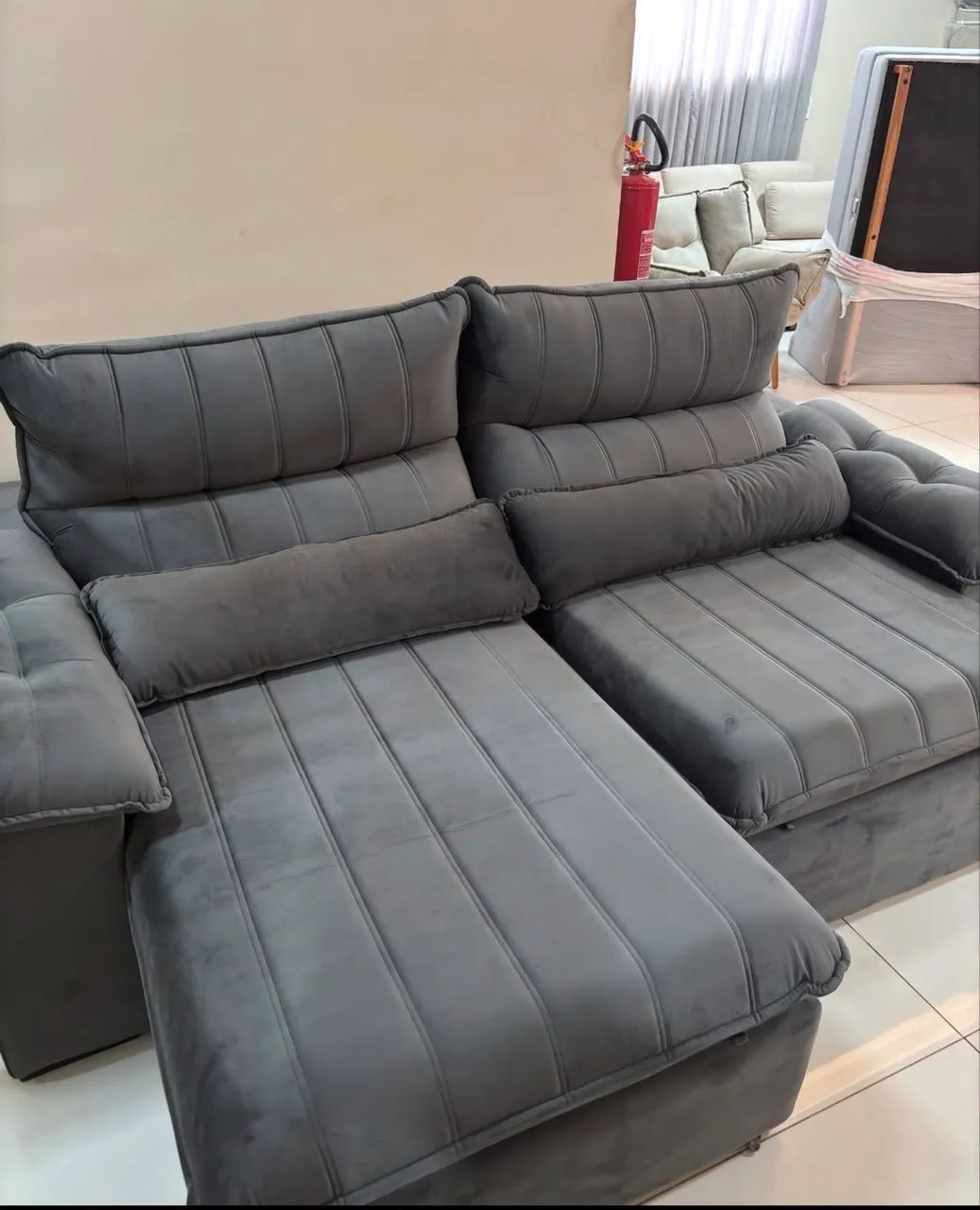 SOFA VAN GOGH SOLAR*? - Foto 4