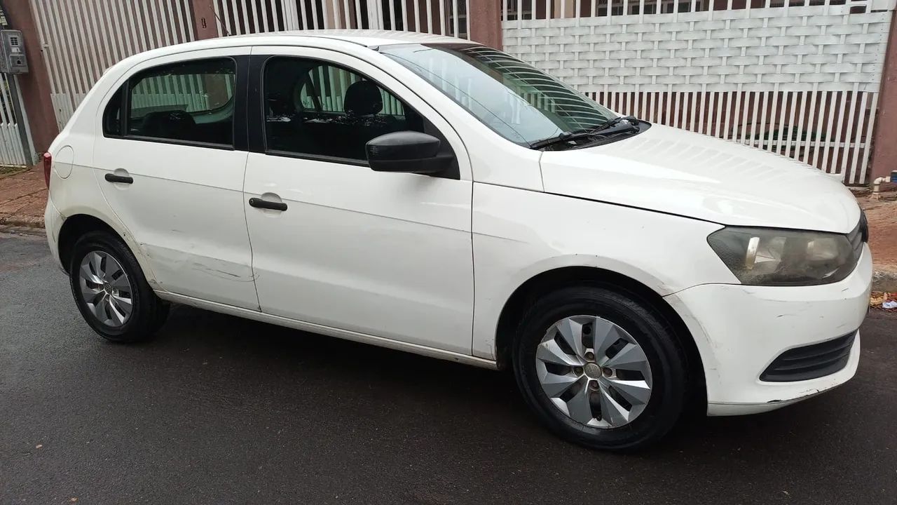 Volkswagen Gol 2014