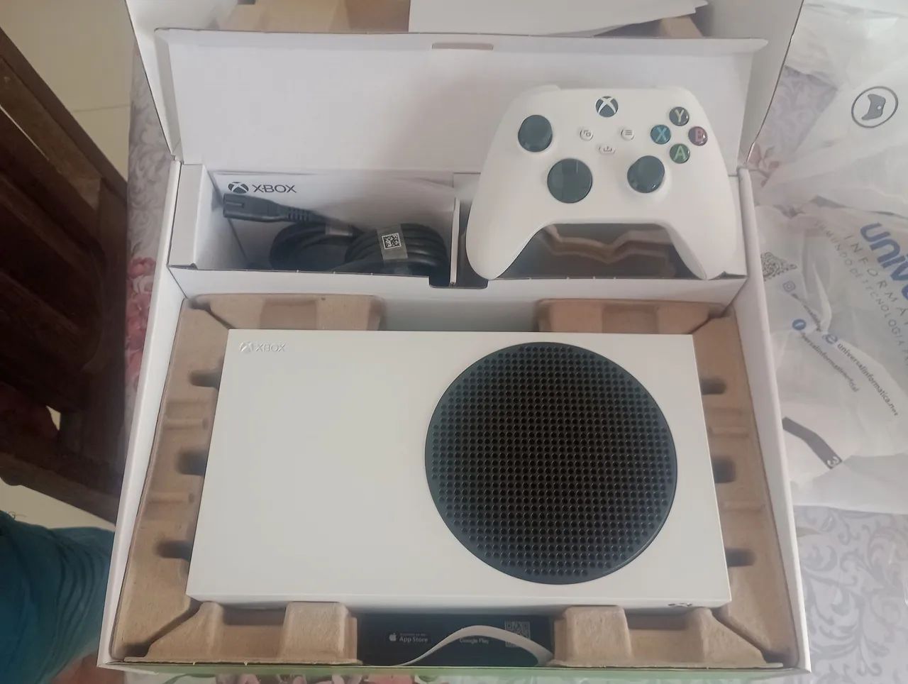 XBOX SÉRIES S - Foto 4
