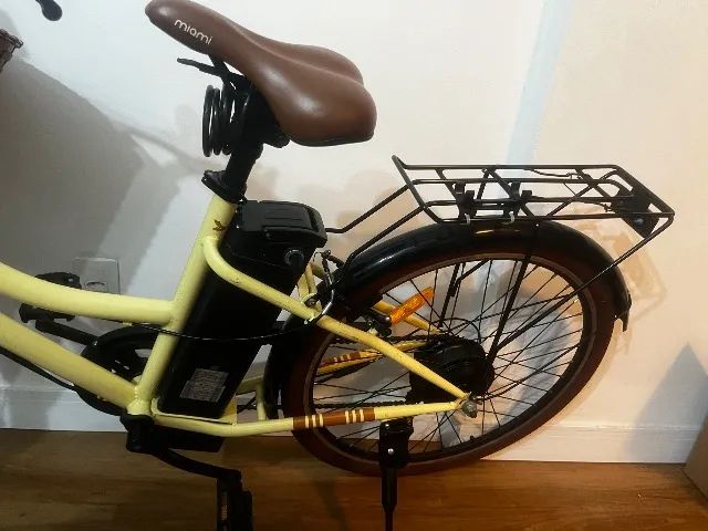 Bicicleta Elétrica Atrio Miami - Foto 3