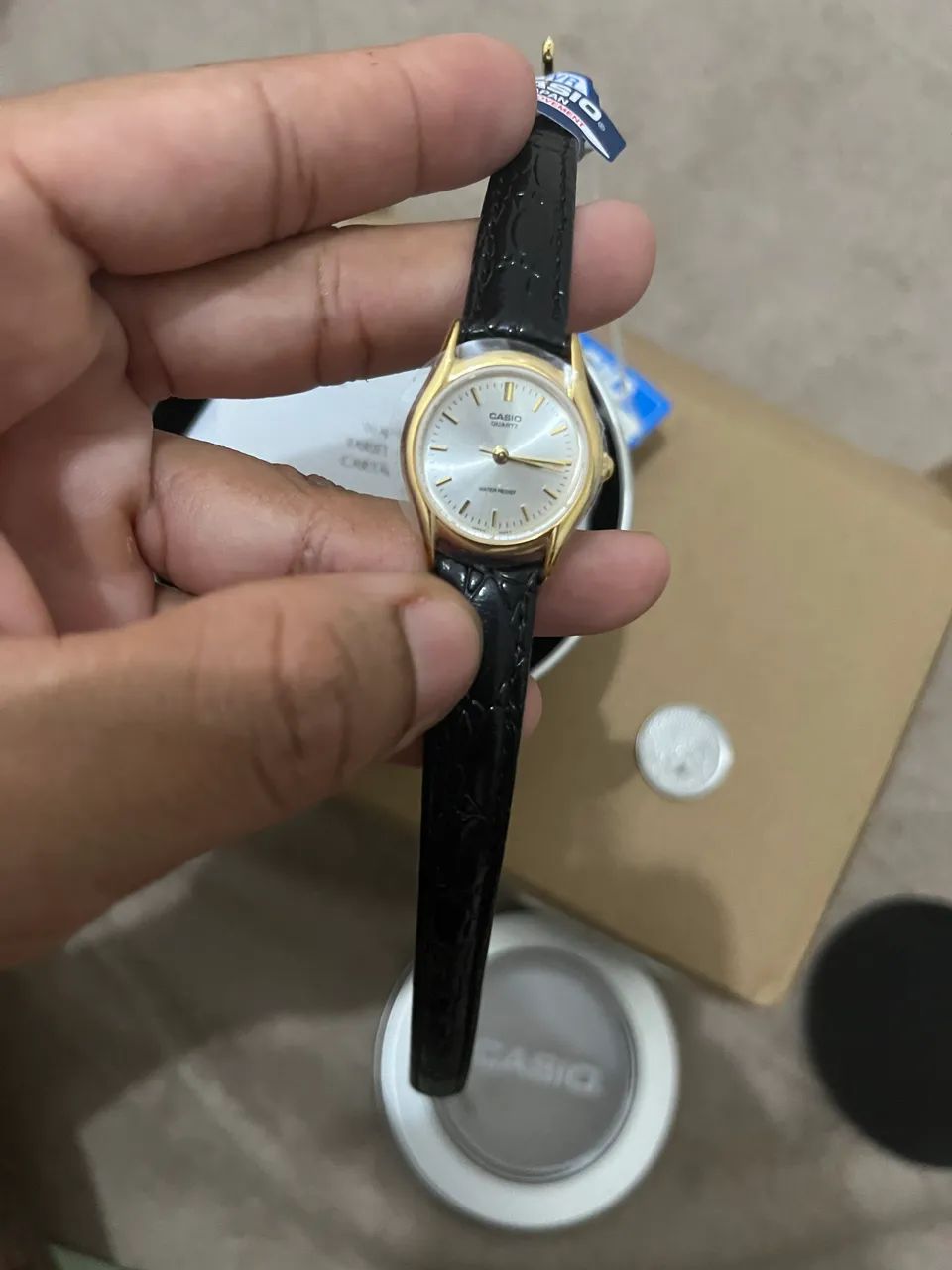 Relógio Casio LTP1094 - Foto 2