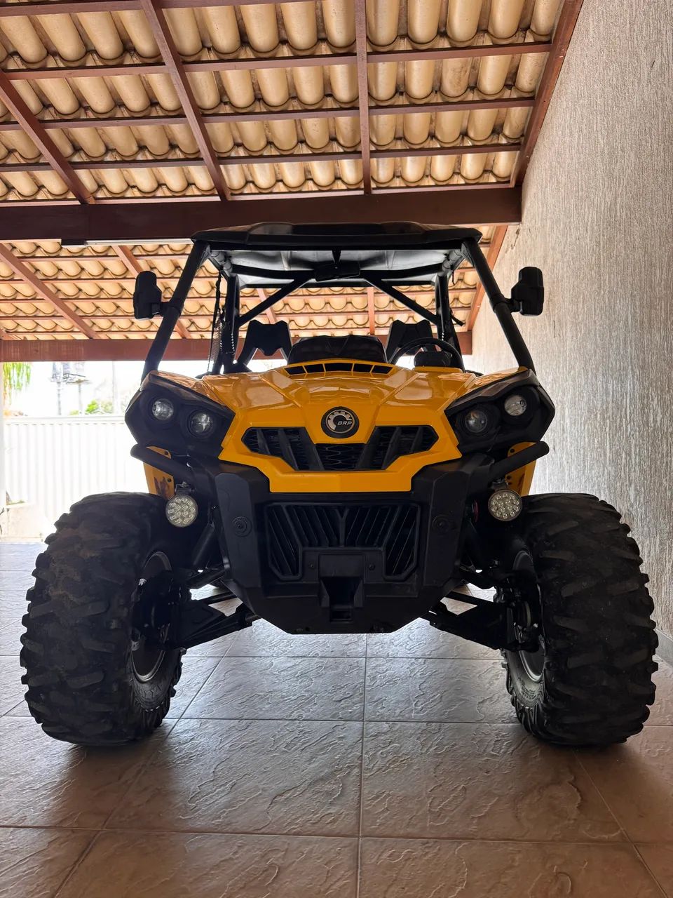 UTV Can-am Commander 800 dps 2018 - Foto 3