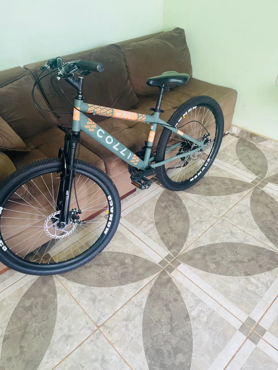 Bicicleta Aro 24