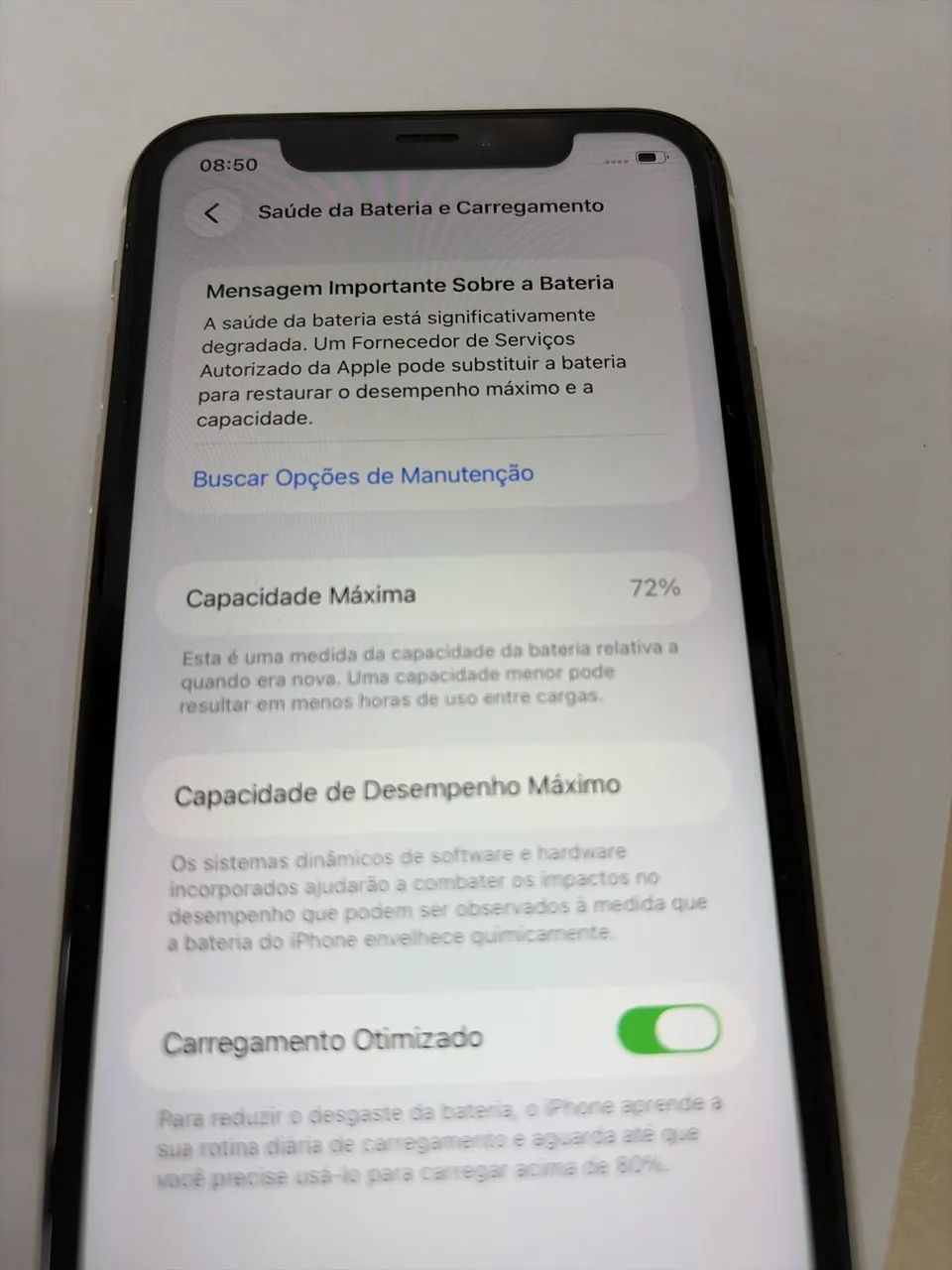 IPhone 11 - 256 GB - Usado - Foto 2