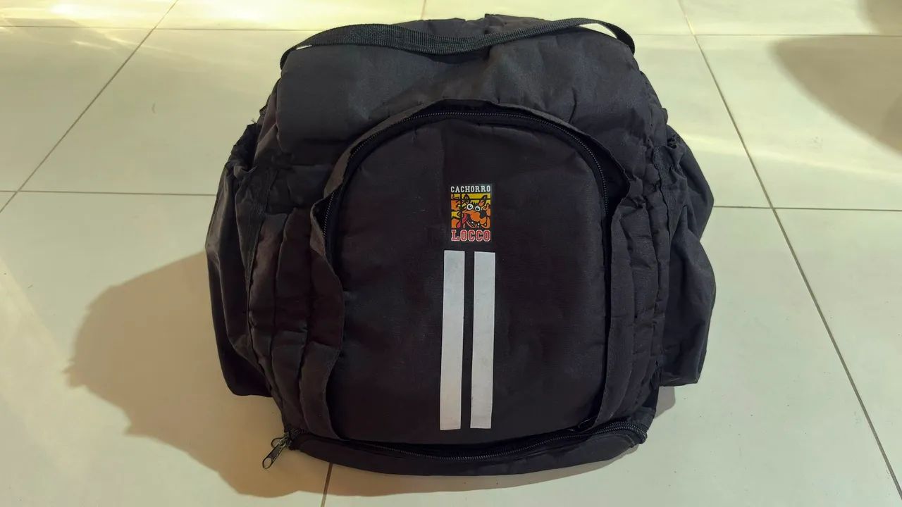 BAG Cachorro Louco Impermeável 