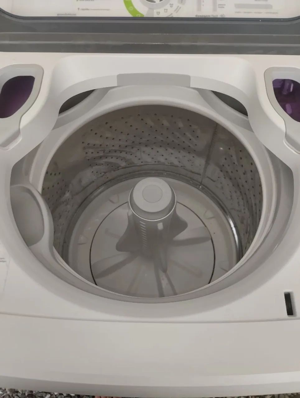 Máquina Consul 16kg toda revisada higienizada com cesto inox garantia 90 dias  - Foto 2