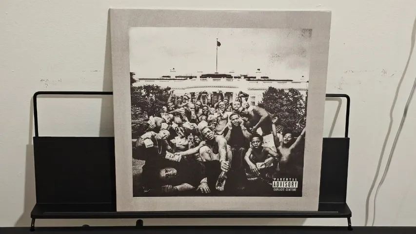 Kendrick Lamar - To Pimp a Butterfly (Vinil duplo)