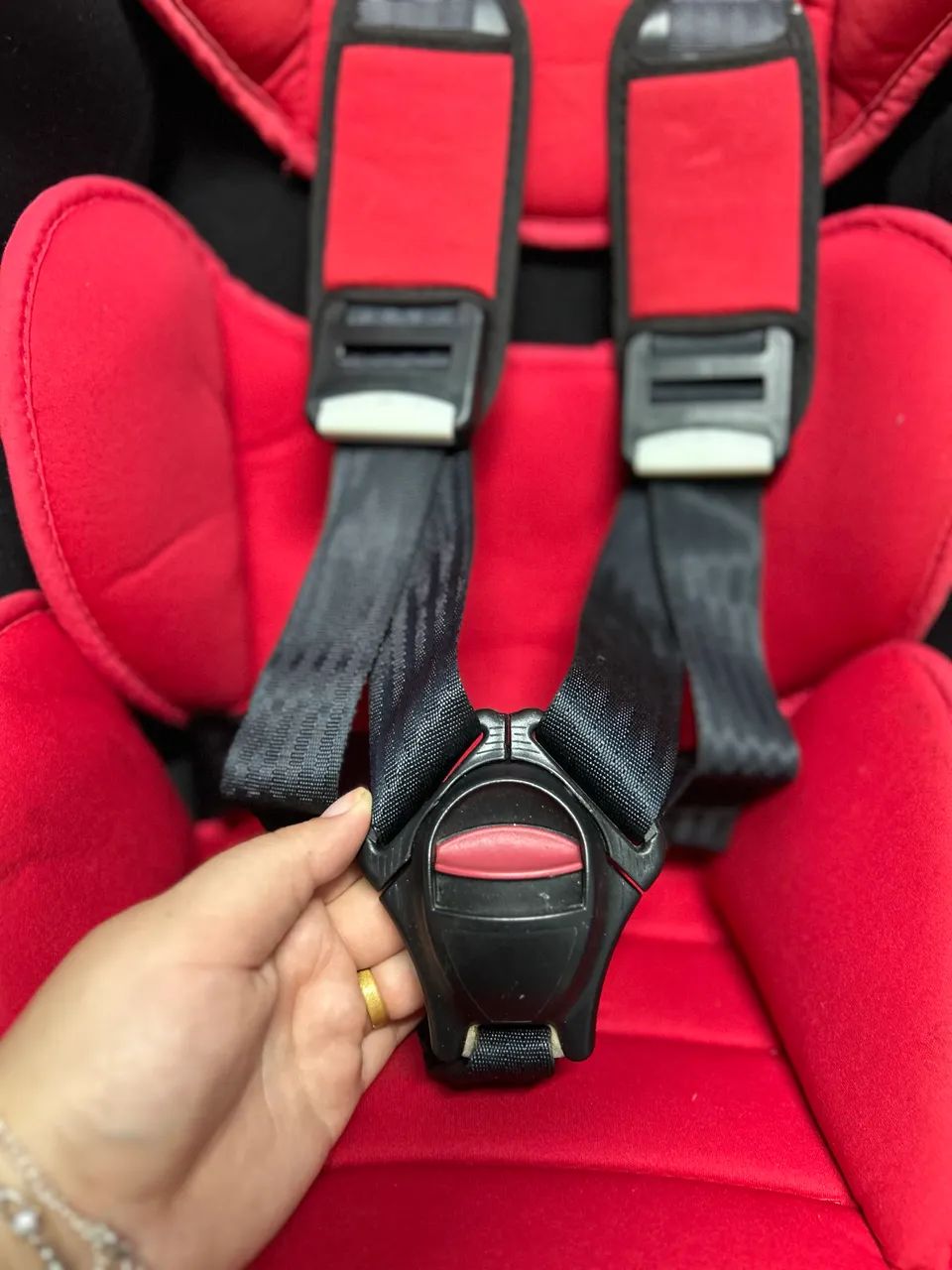 Cadeirinha de automóvel  - Foto 2