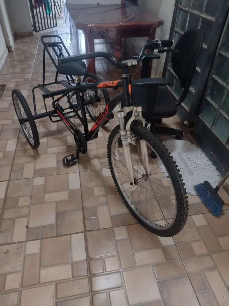 Triciclo  - Foto 2
