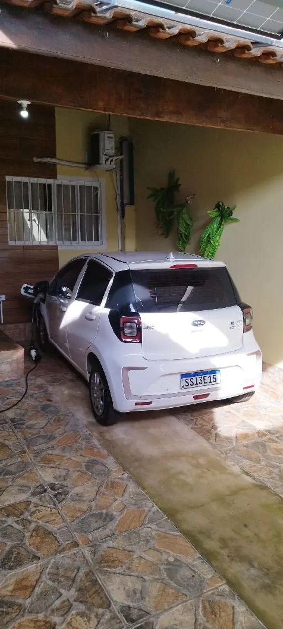JAC E-Js1 e-JS1 62cv 5p Aut. (Elétrico) 2023