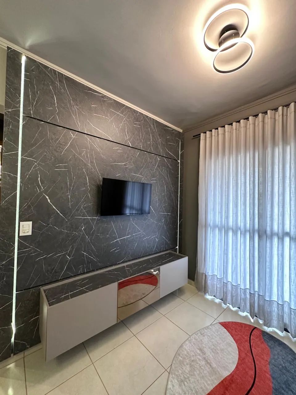 Apartamento mobiliado nova aliança  - Foto 4