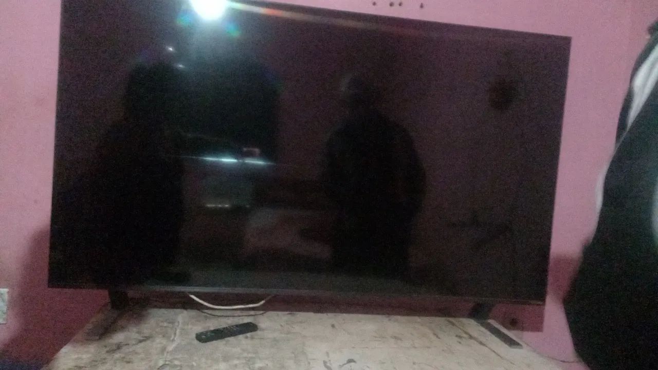 Televisão QLED 65 POLGD SEM QUEIMA VELA  - Foto 2