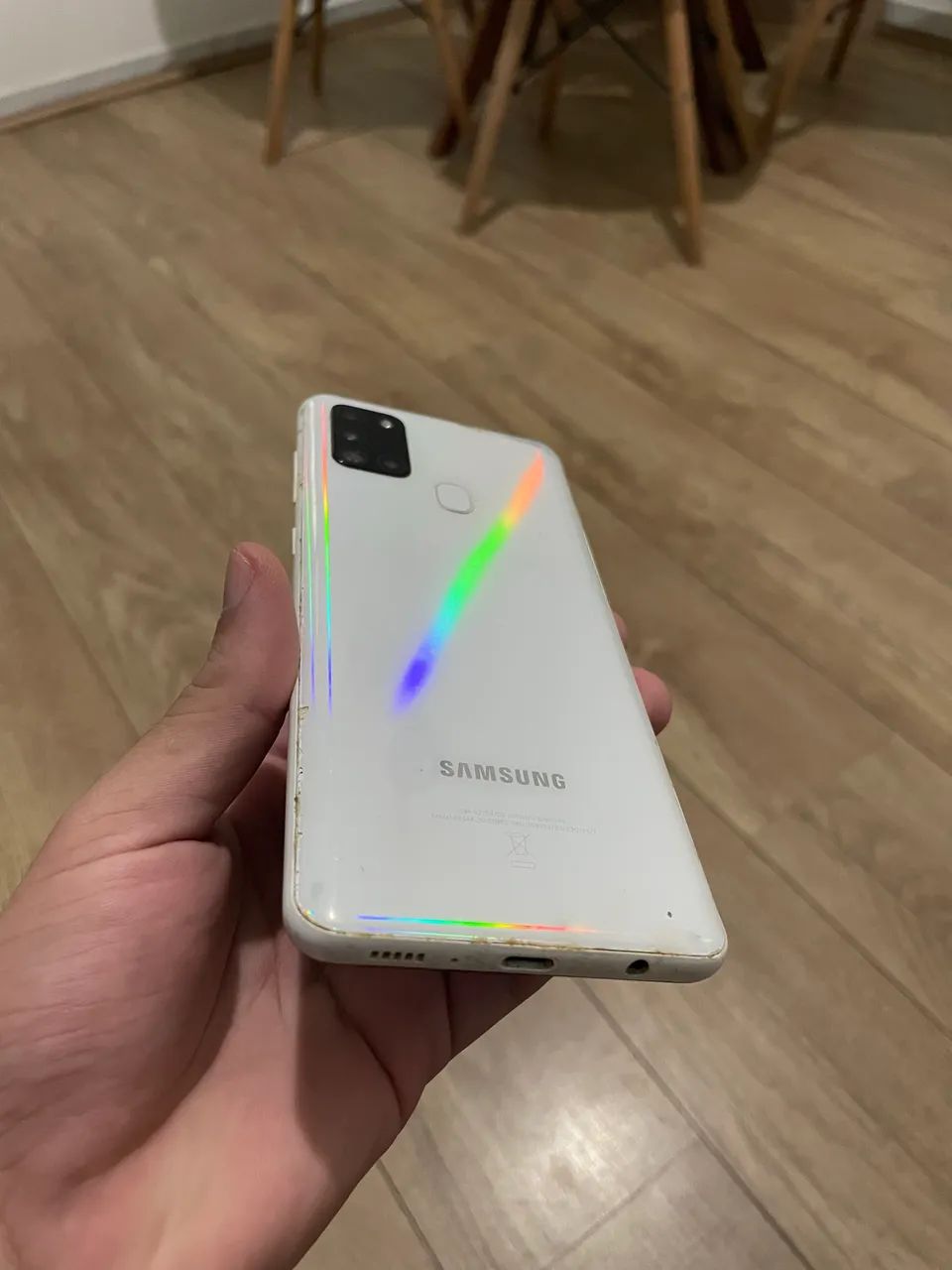 Samsung A21s usado - Foto 4