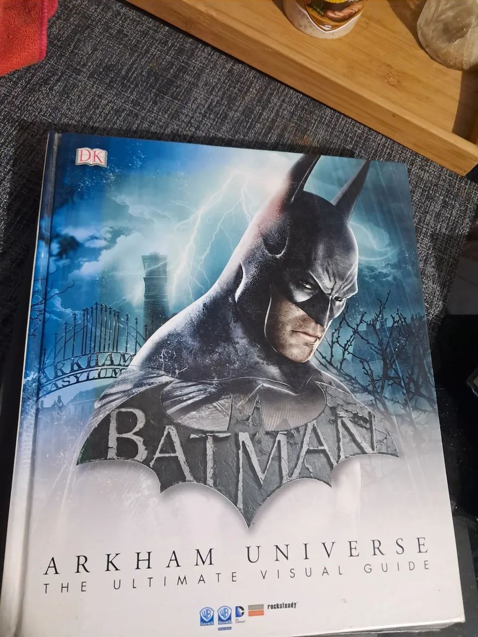 Artbooks Batman, Superman, Dead space, arkham, the walking dead - Foto 2