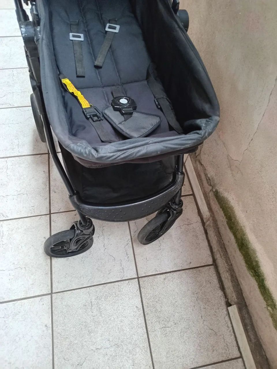 CARRINHO DE  BEBÊ.   GALZERANO - Foto 3