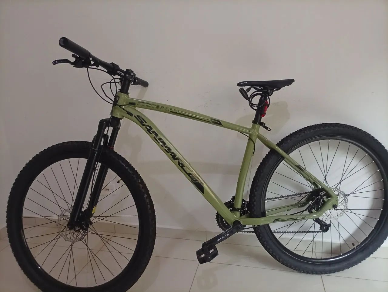 Bicicleta MTB ARO 29 