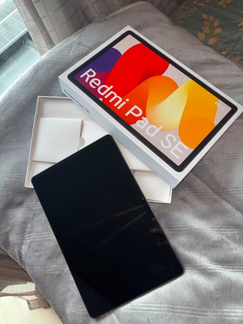 Tablet Xiaomi Redmi Pad SE - 11 polegadas - Foto 4