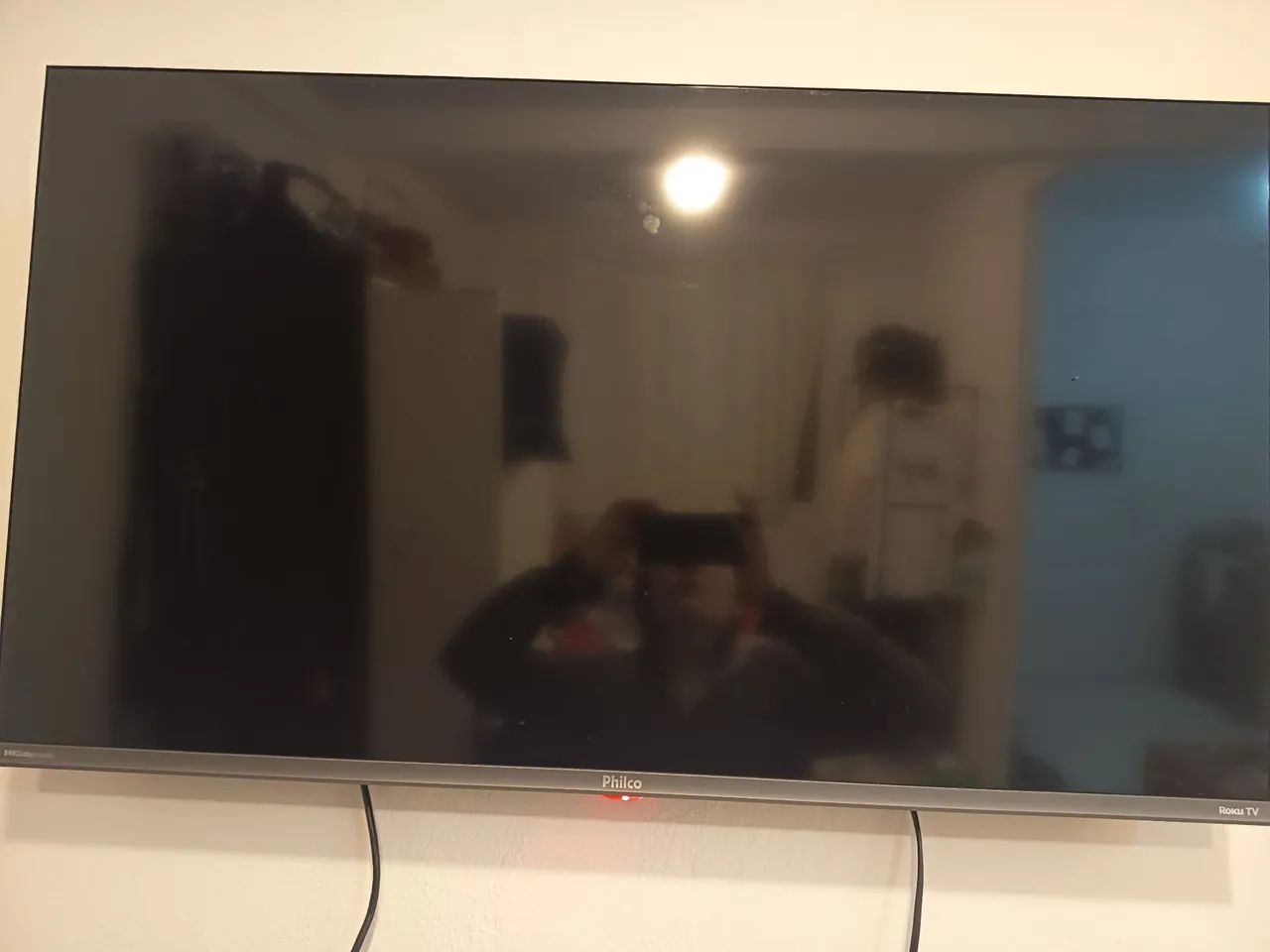 Televisão 40 polegadas, Philco 