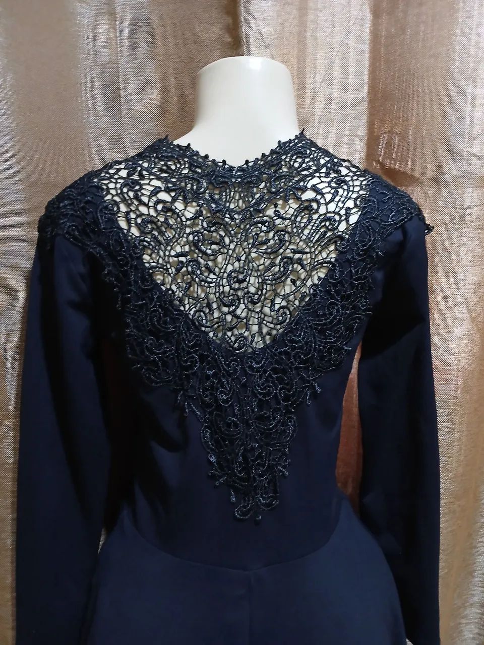 Vestido rodado P M - Foto 4