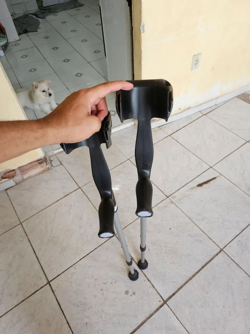 Muletas - Foto 2