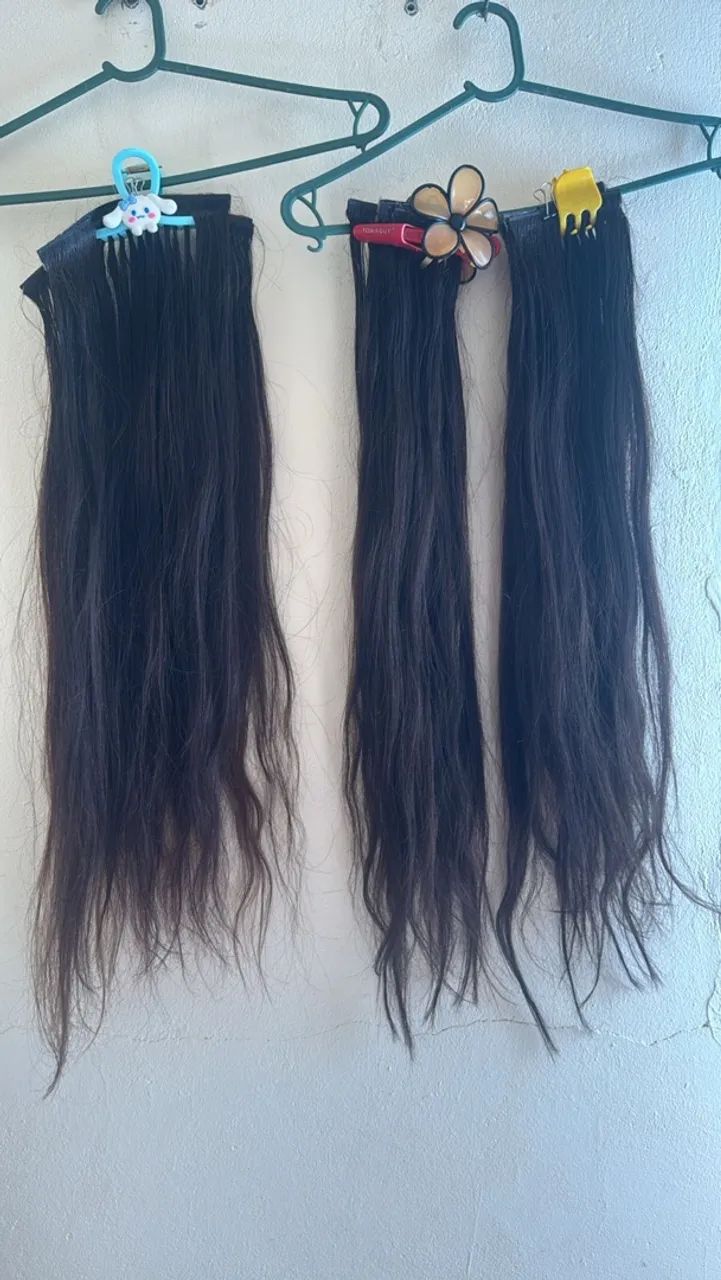 Cabelo humano  - Foto 2