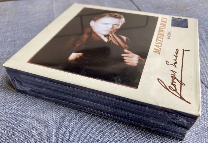GEORGE ENESCU MASTER WORKS 6 CDs - Foto 2