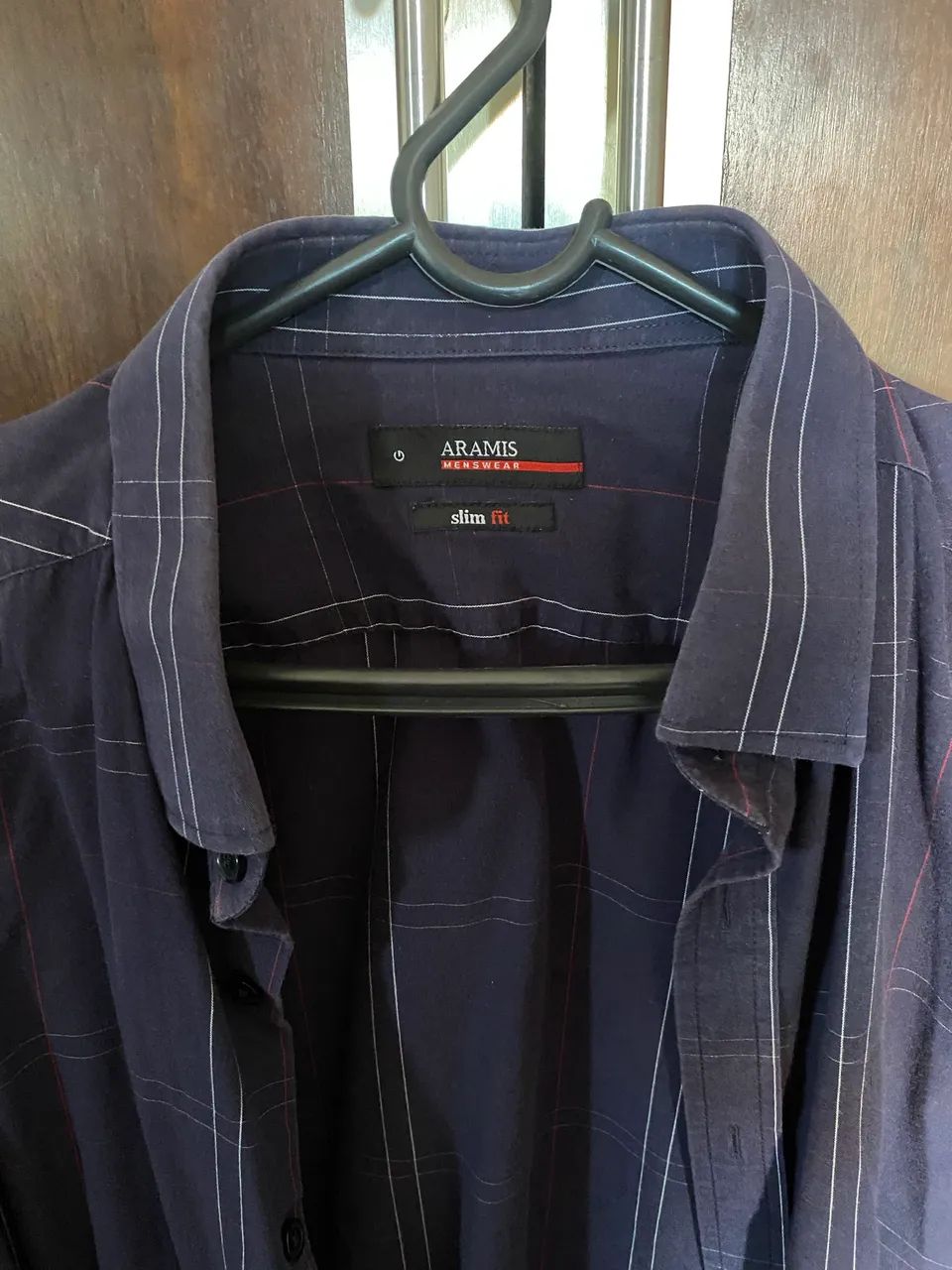 Camisa Manga longa - Aramis - tamanho M - Foto 2