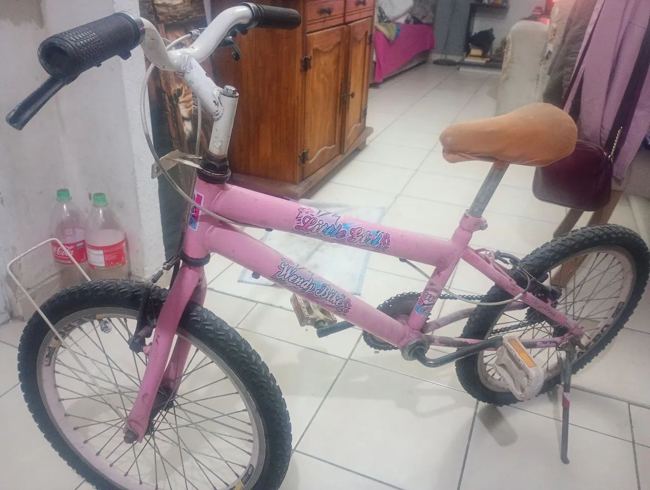 Bicicleta infantil  - Foto 2