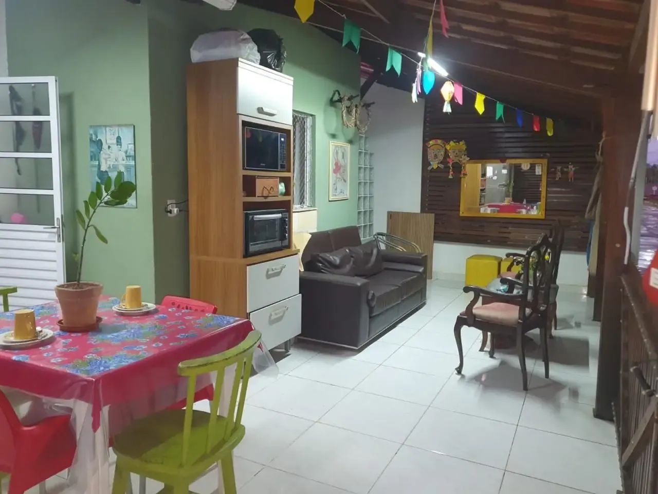 Casa Nasc. Cond.Fechado Barra Nova - Foto 2