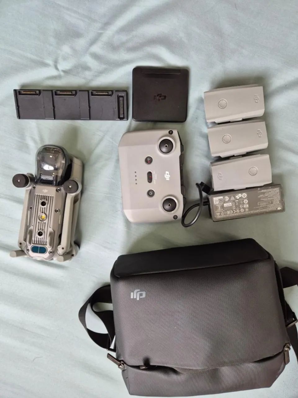 DJI Air 2s Fly More Combo