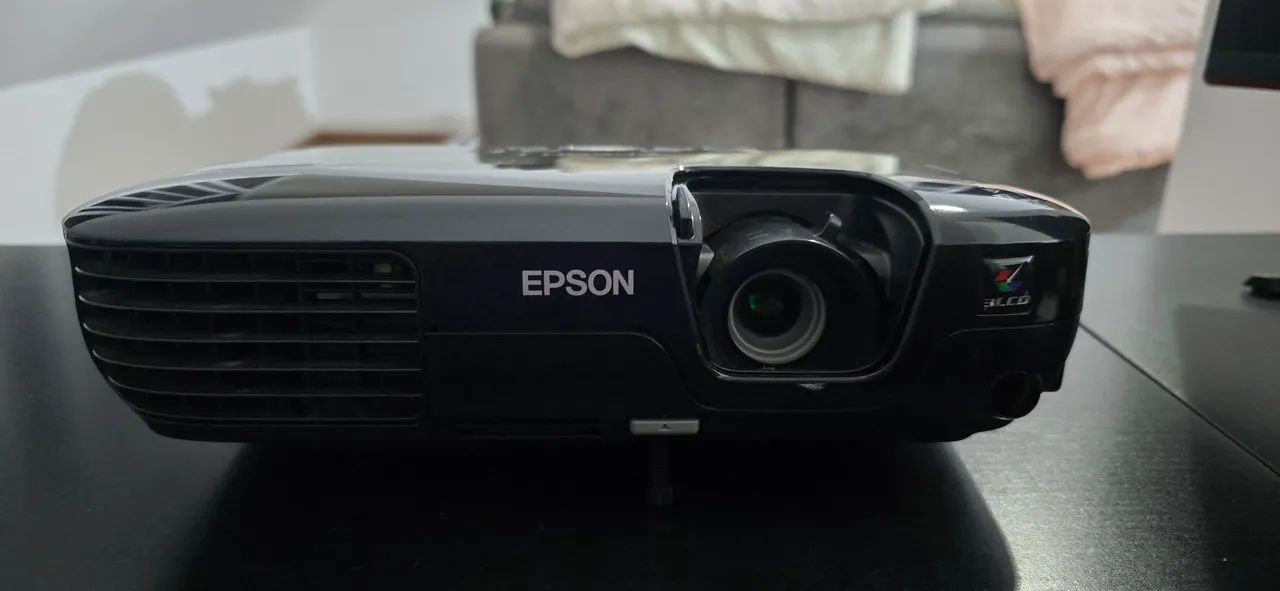 Projetor Epson Power Lite S10+