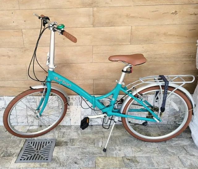 Bicicleta Durban dobrável  - Foto 2
