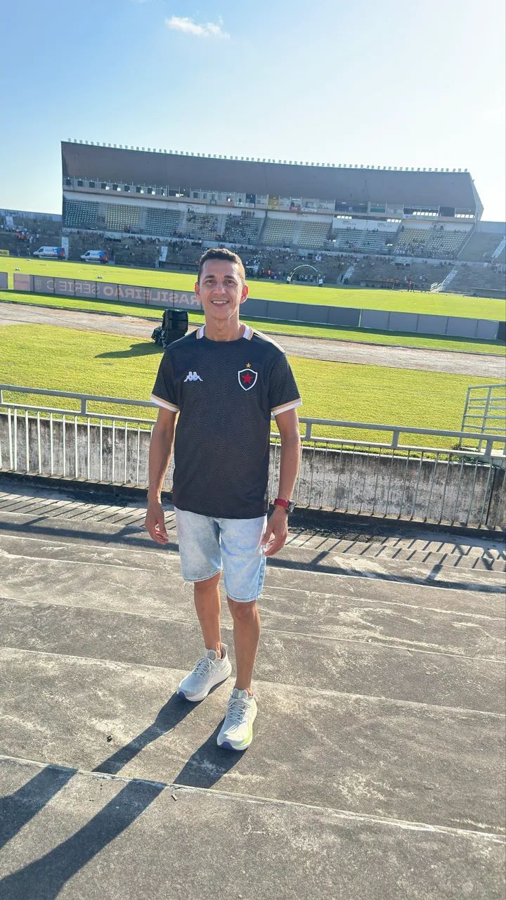 Camisa Botafogo PB 
