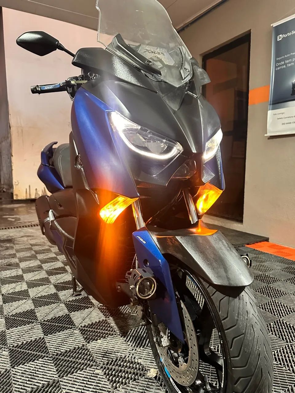 Xmax 250 ABS  2021 ABAIXO DA FIPE  - Foto 2