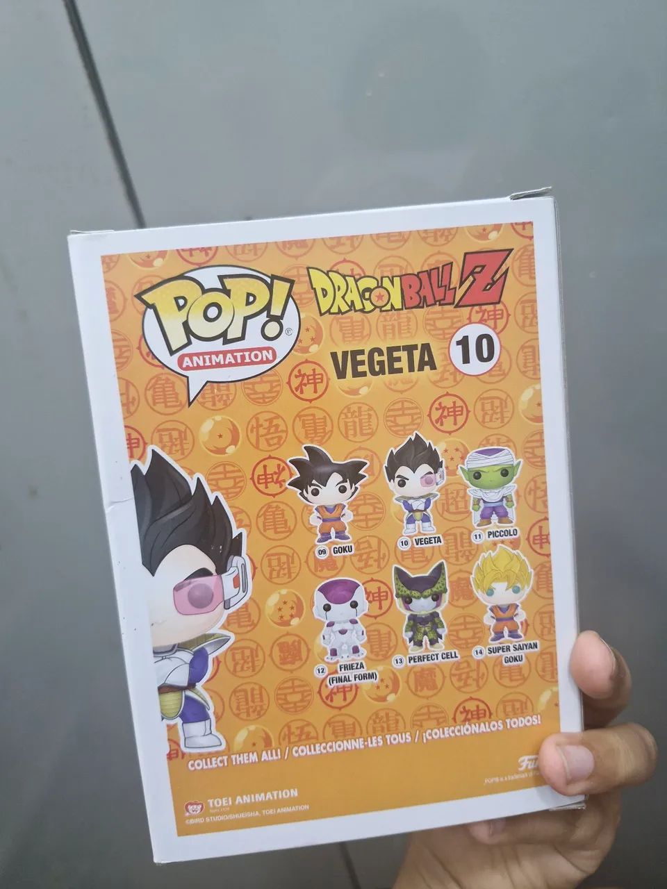 Funko dragon ball - Vegeta - Foto 2