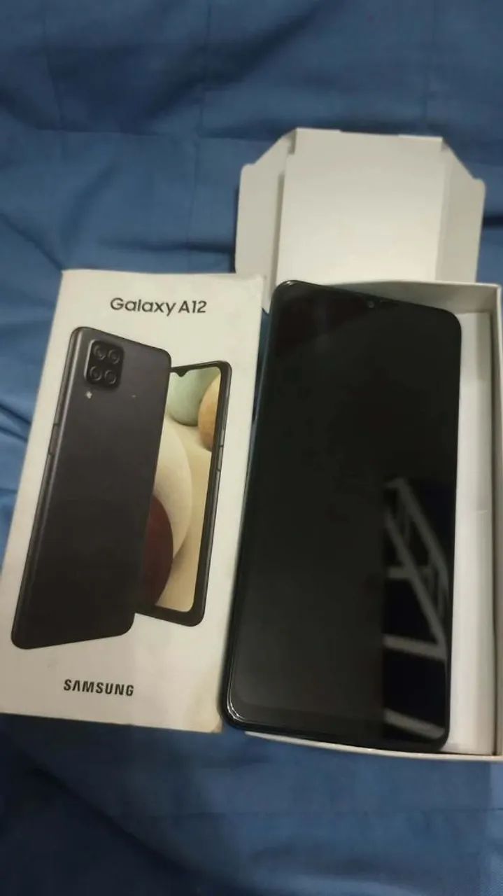 Galaxy a12 - Foto 3