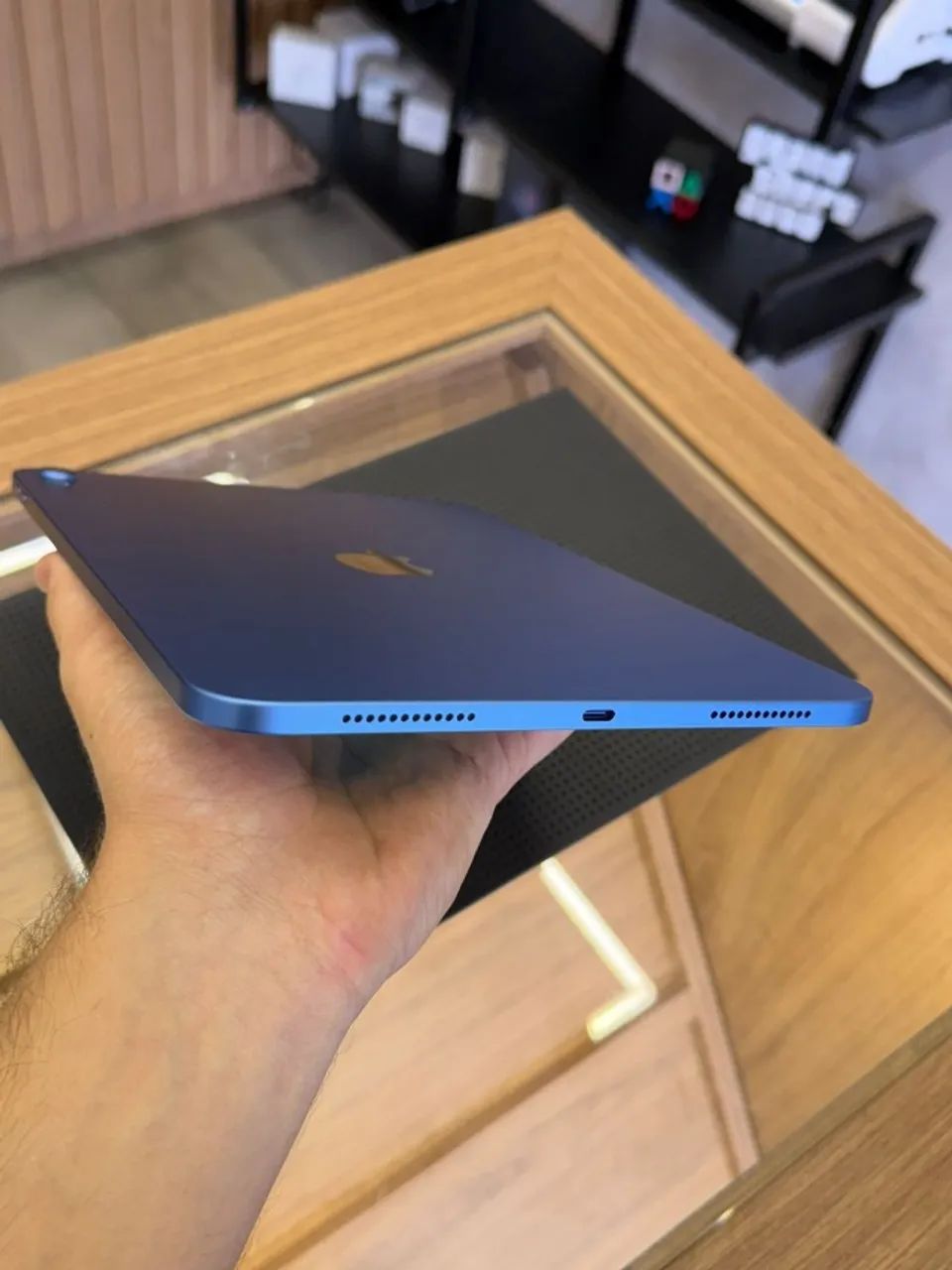 iPad 11 128gb A16 com 15 ciclos e garantia - Foto 3