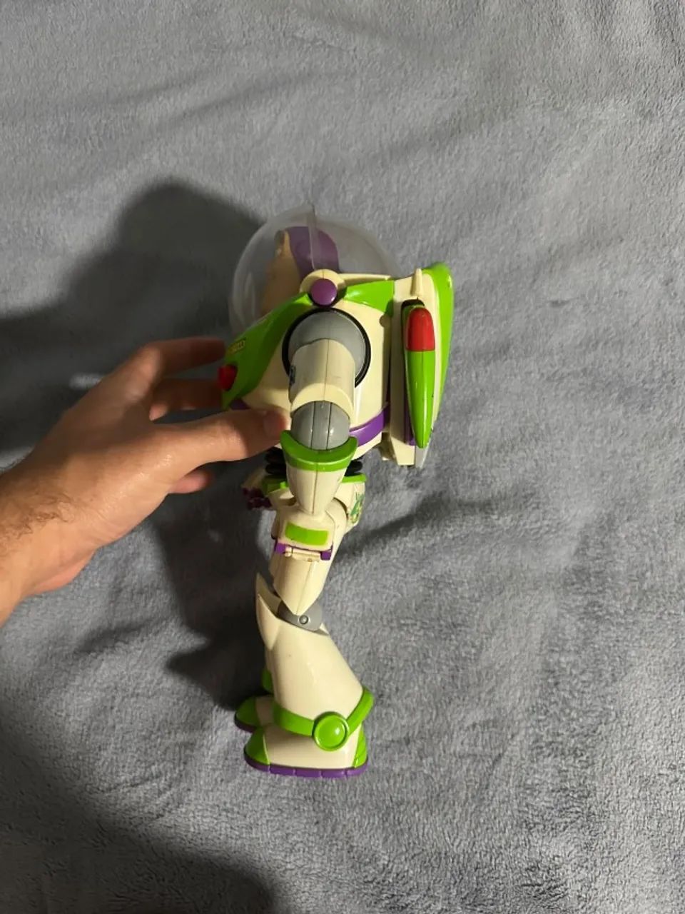 Boneco Buzz Lightyear (Toy Story) - Foto 3