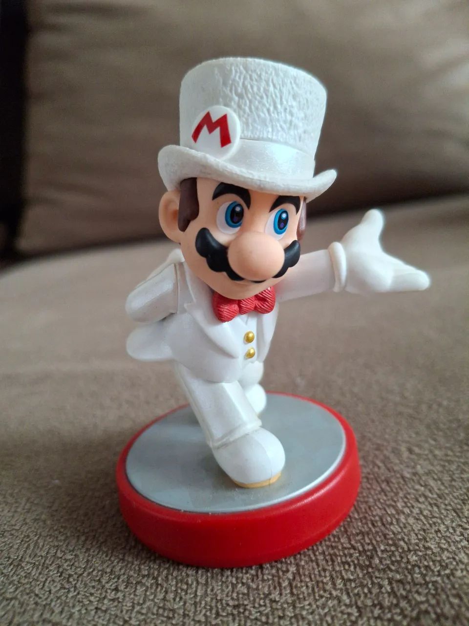 Amiibo Mario Odyssey  - Foto 2