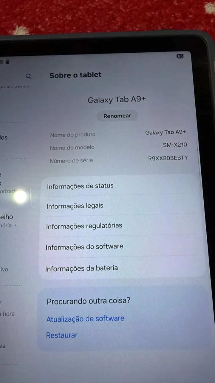 Tab A + - Foto 4