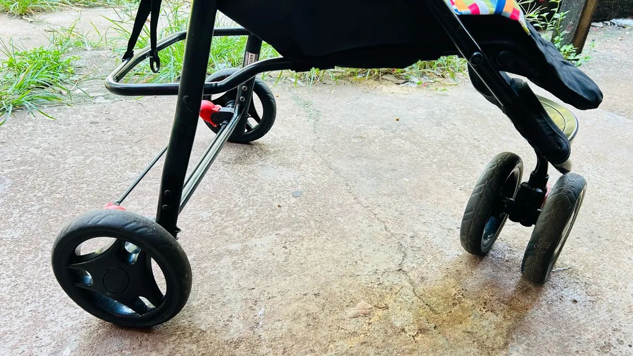 Carrinho de bebê  - Foto 5