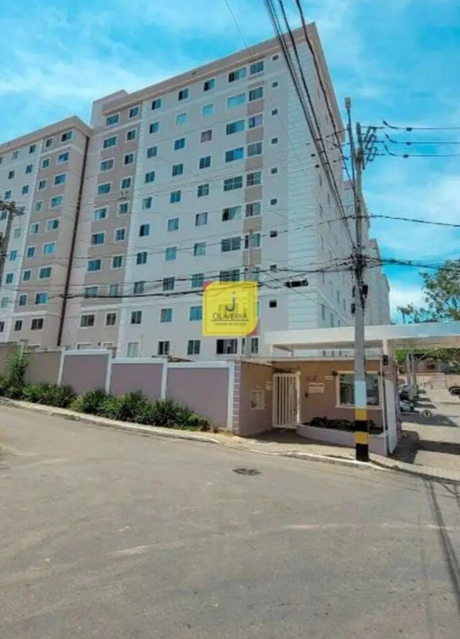 Excelente Apartamento super novo 