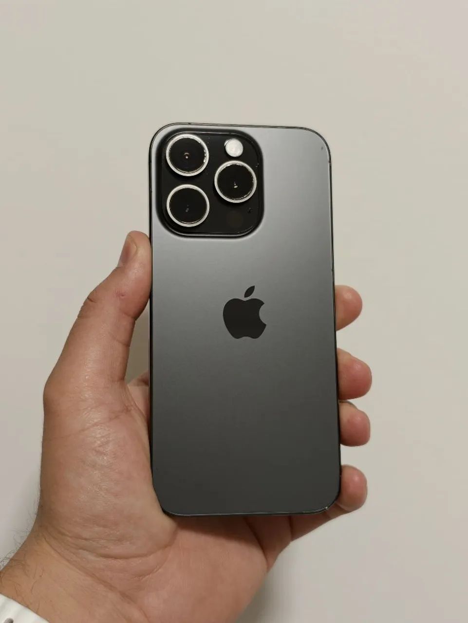 iPhone 15 Pro 256GB Preto