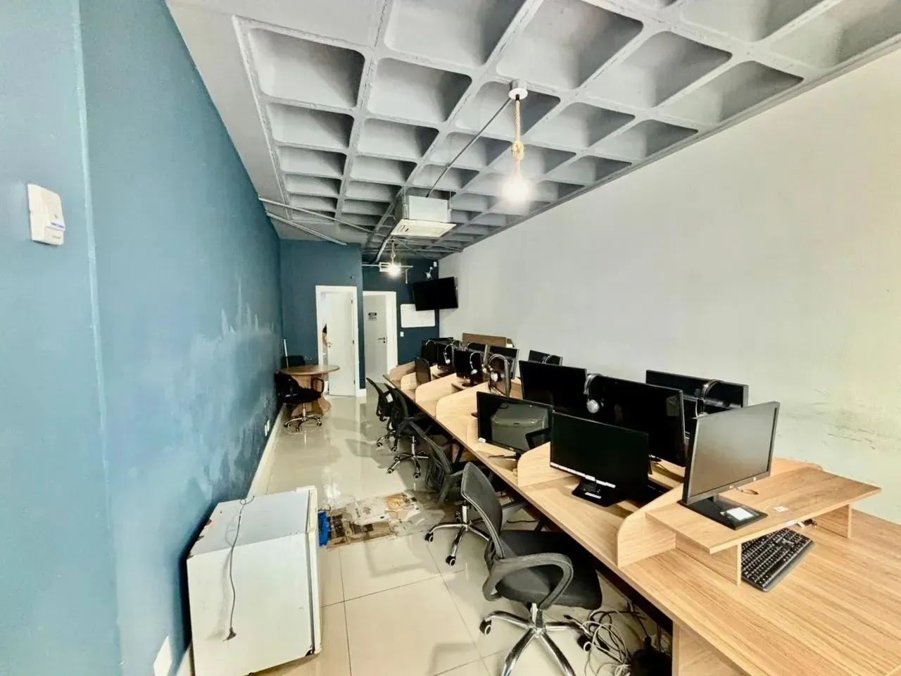 Sala mobiliada no CEO Salvador shopping - Foto 7