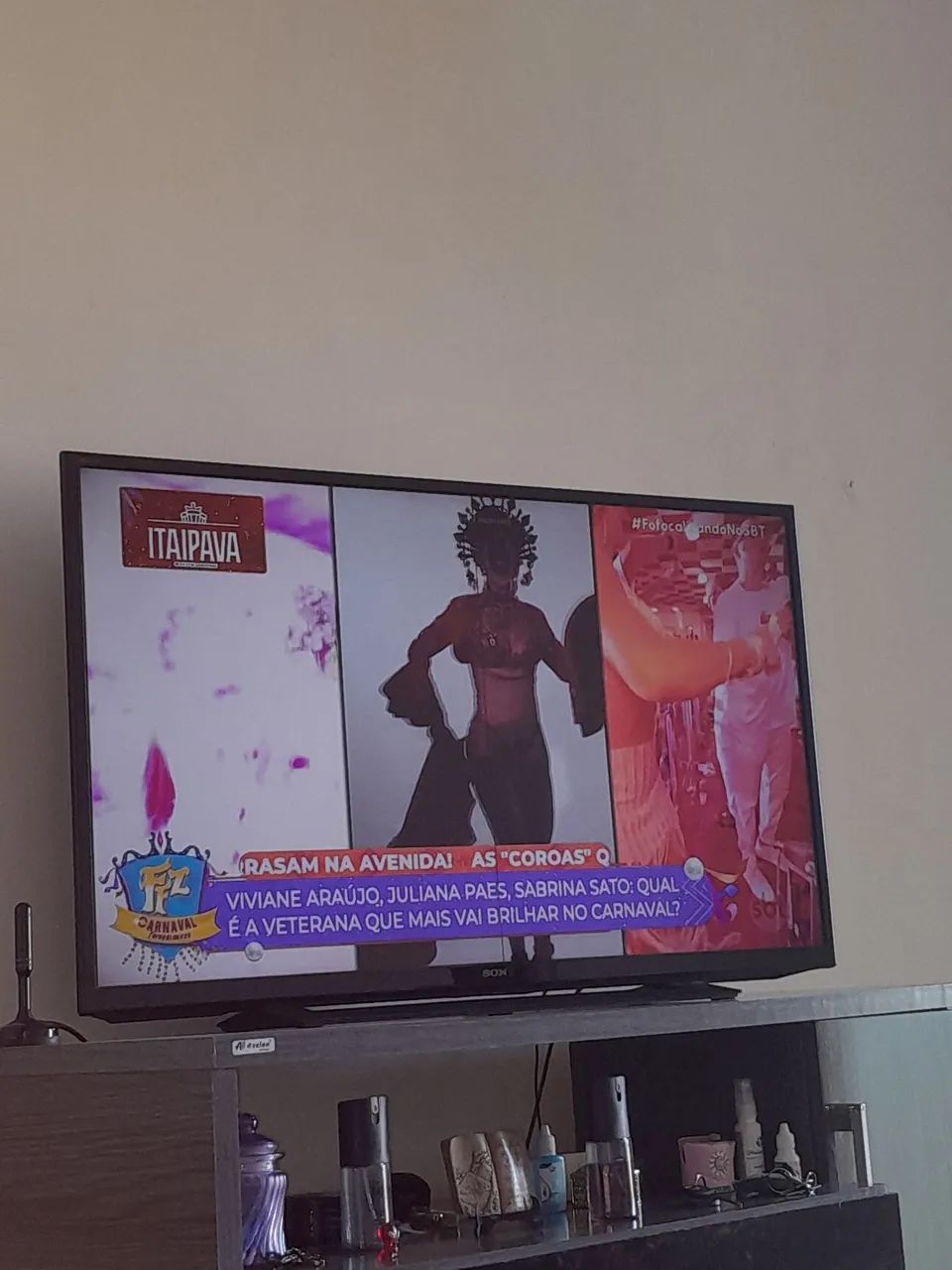 Tv Sony 43 polegadas