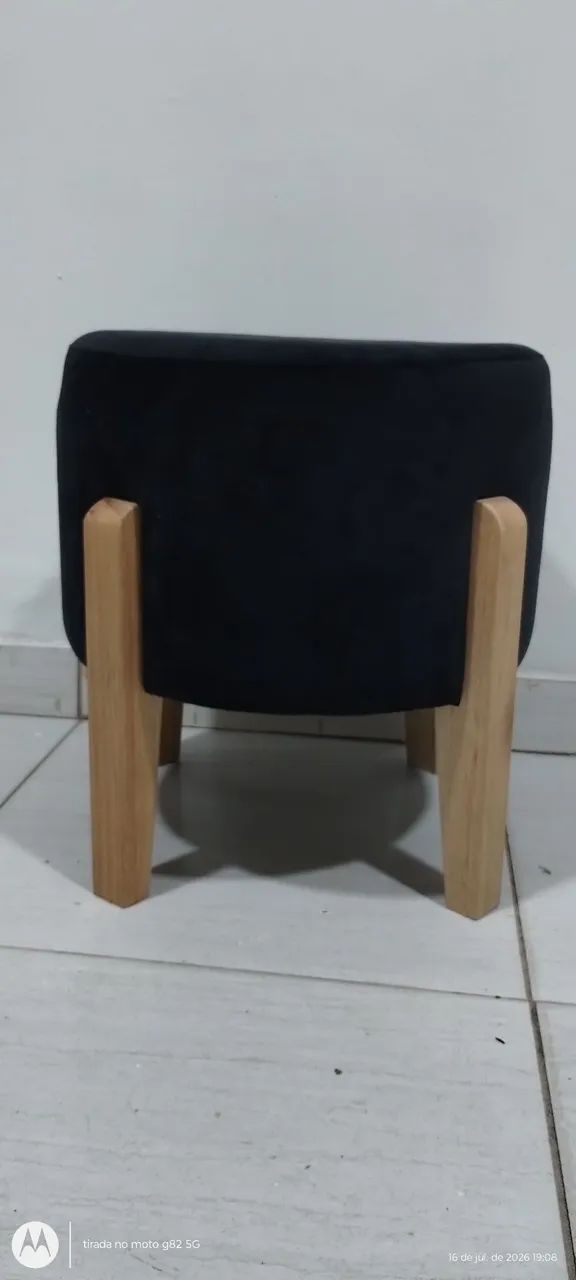 Fabricação de puffs e poltronas  - Foto 5