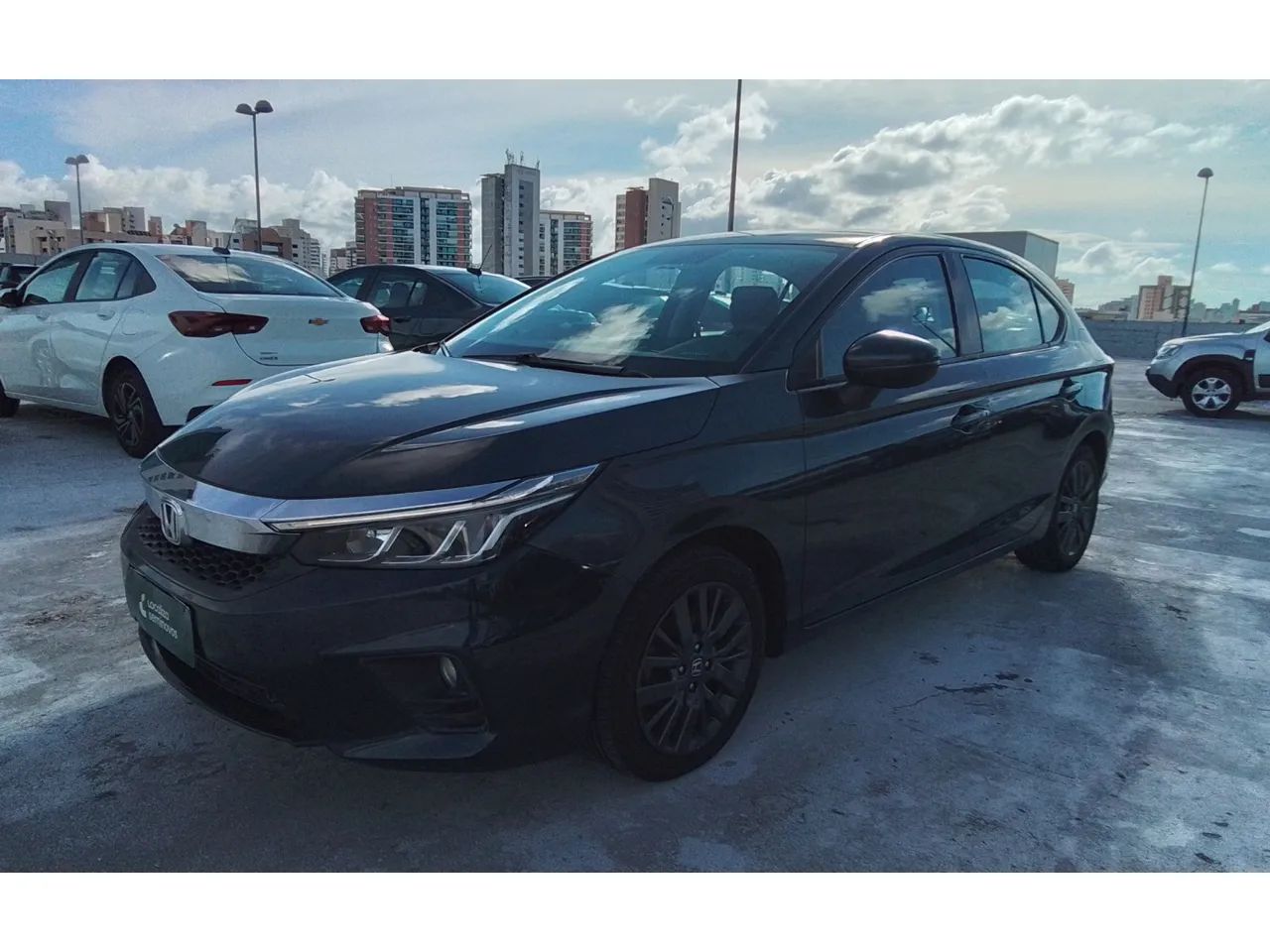 Honda City 2024