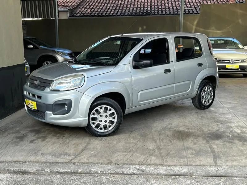 Fiat Uno 2017